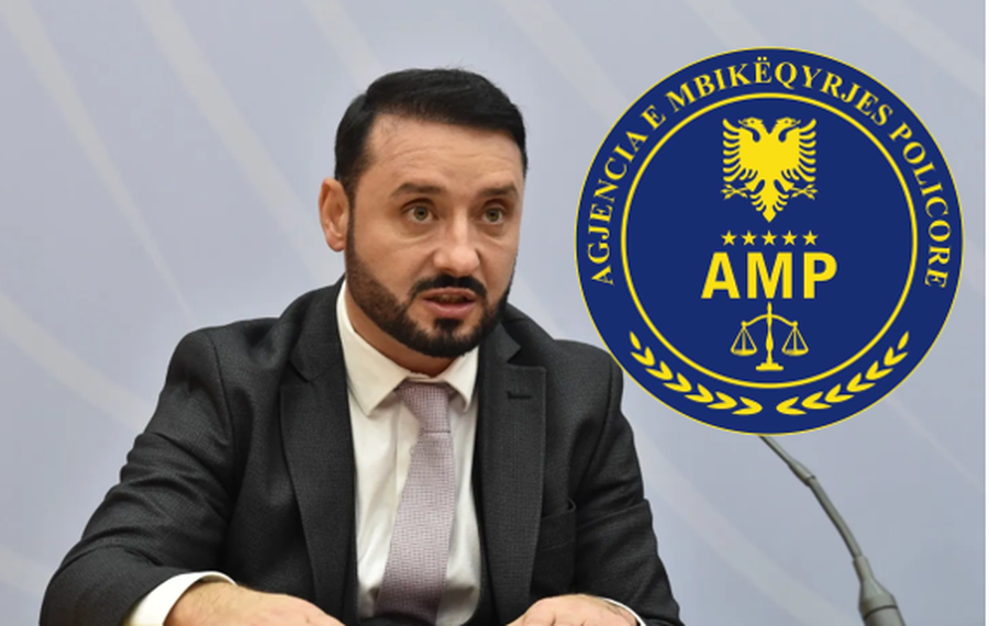 Jep dorëheqjen kreu AMP-së Florian Sulejmani