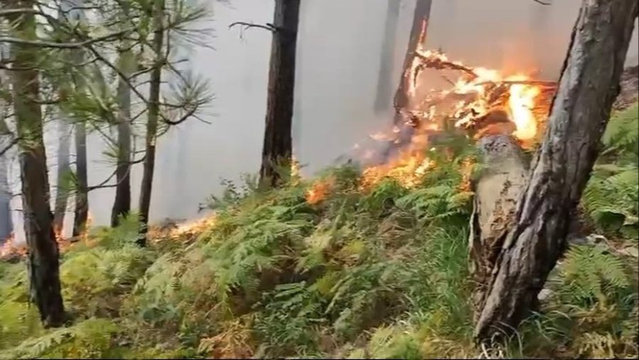 Dukati nën flakë prej 6 ditësh, zjarri