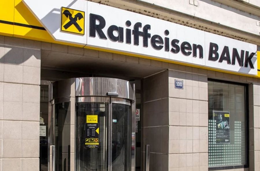 Tatimet kapin "Raiffeisen Bank" me shkelje, lihen përfundimisht