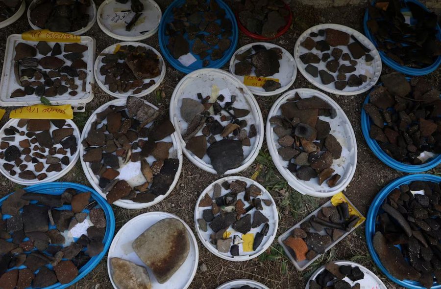 Reuters: Misteret e vendbanimit më të vjetër liqenor i