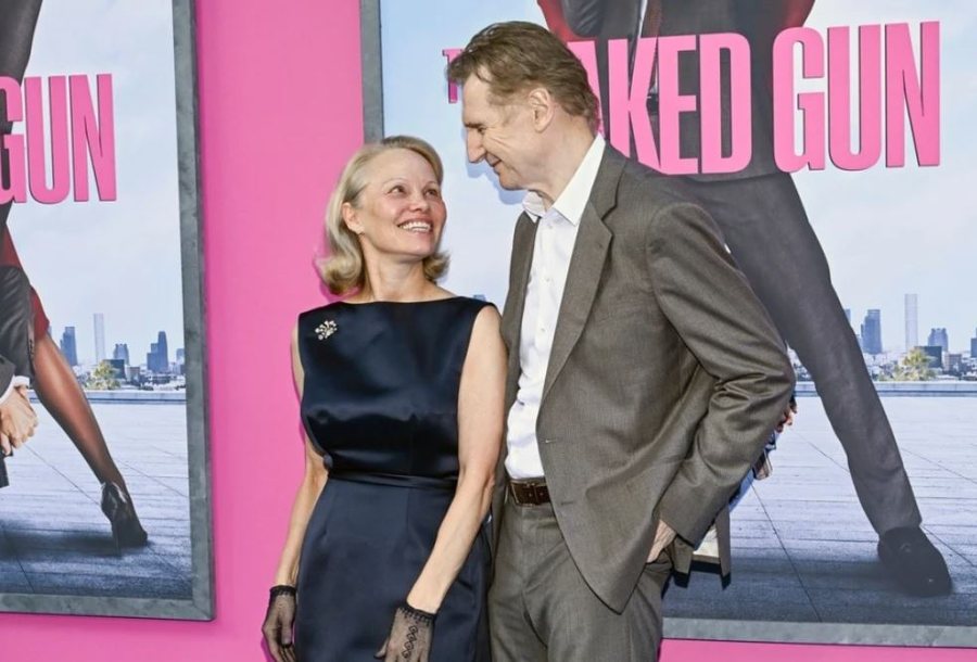 Pamela Anderson: seks-simboli i viteve '90 "vdiq", jeta e