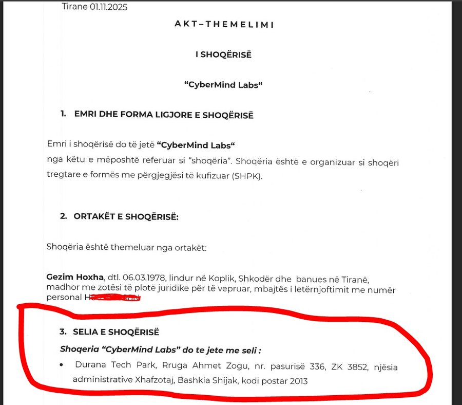 Gëzim Hoxha, njeriu “hije” i dy dosjeve DURANA dhe AKSHI: 60