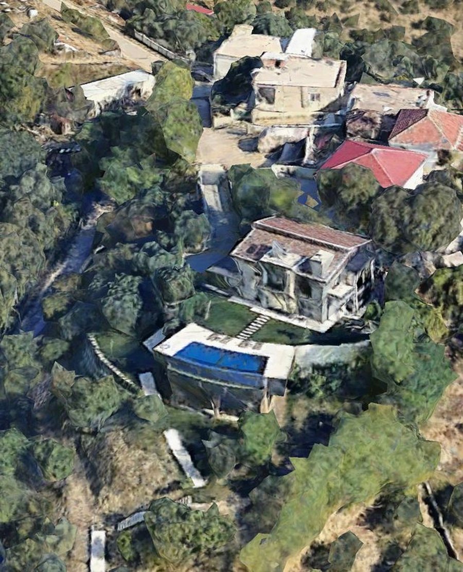 Dokumente + Foto! A është kjo banesa e Daniel Shimës? Vilë