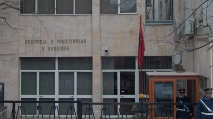 "Rokad&euml;" n&euml; Burgje, dor&euml;heqje dhe em&euml;rime t&euml;