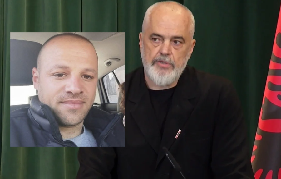 Ngjarja n&euml; Maliq/ Kryeministri Rama shpall &lsquo;D&euml;shmor i