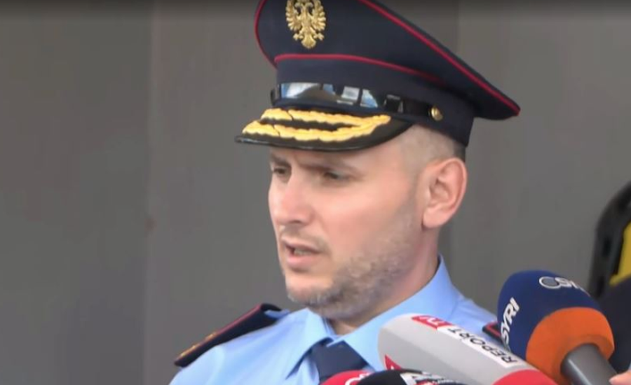 Vritet efektivi n&euml; krye t&euml; detyr&euml;s/ Hita nga Trauma: Policia e