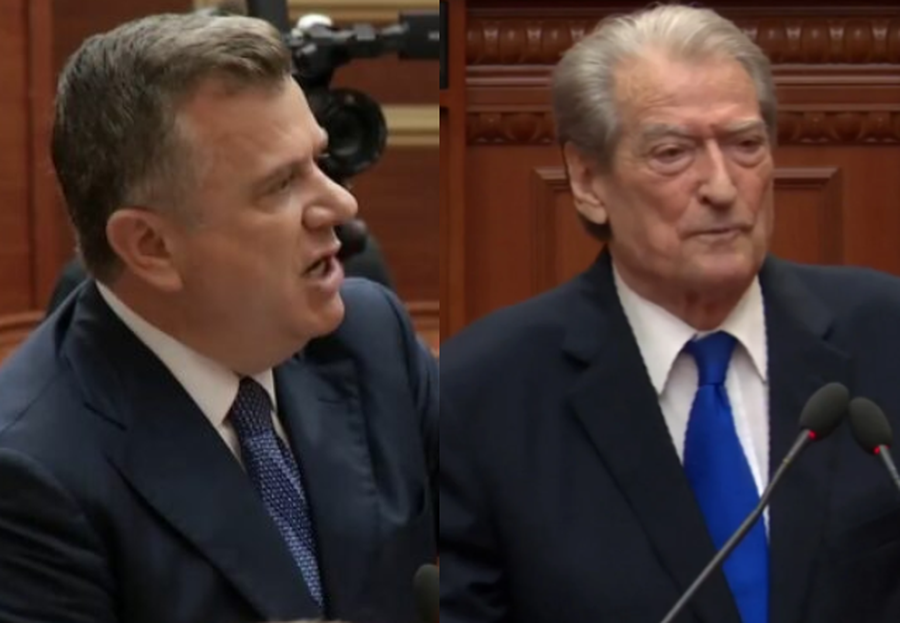 "PS, antimiting p&euml;r Zv&euml;rnecin", Balla p&euml;rplaset me