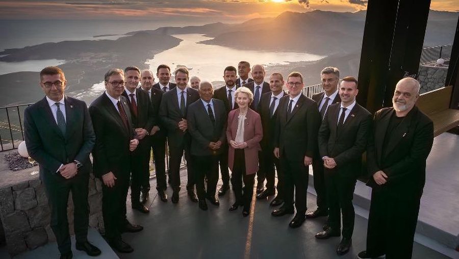 Sot mbahet Samiti BE-Ballkani Per&euml;ndimor n&euml; Tivat, merr pjes&euml;