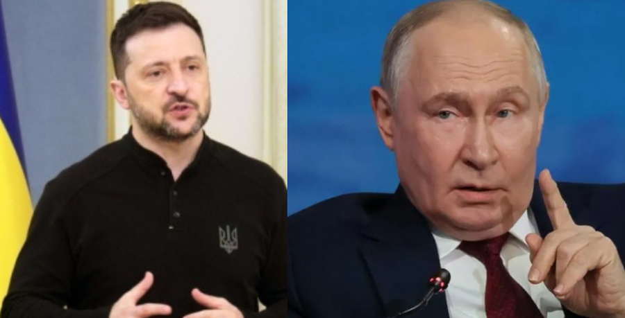 Zelensky e ftoi ball&euml; p&euml;r ball&euml;, Putin refuzon takimin: S'ka