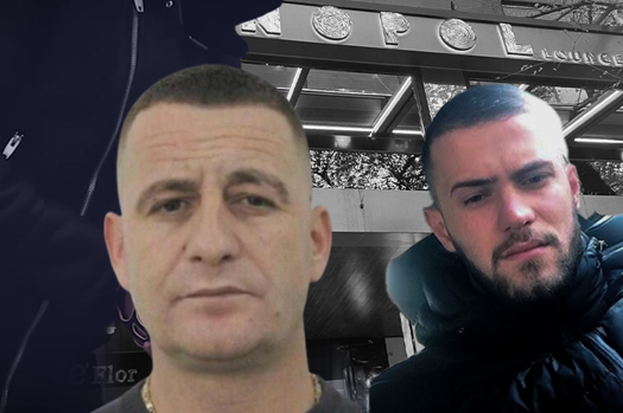 I p&euml;rfshir&euml; n&euml; vrasjen dhe zhdukjen e Klevis Lleshit, Sajmir