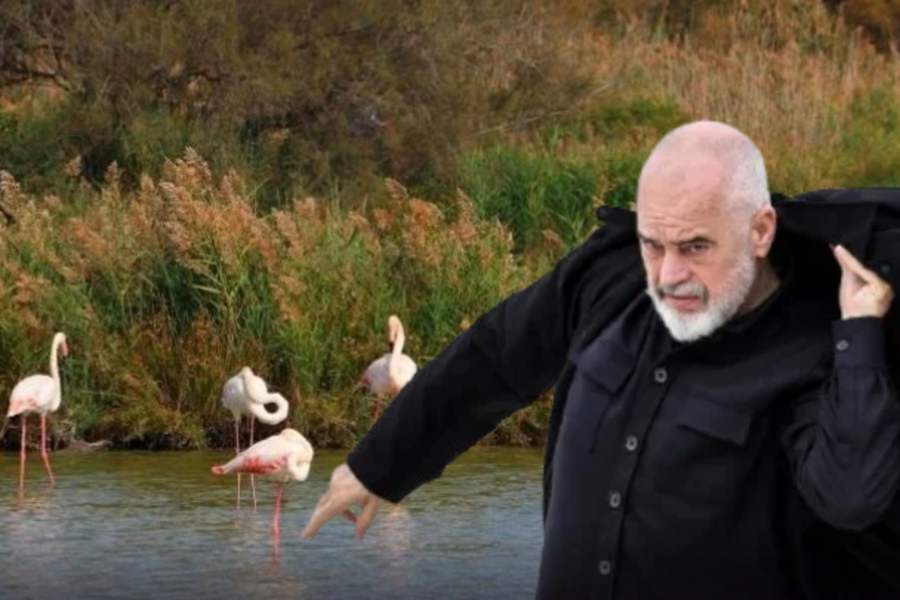 &lsquo;Vet&euml;m sh&euml;ndet m&euml; b&euml;hen sharjet e mallkimet