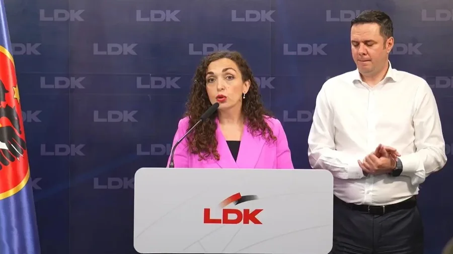 Partia e Albin Kurtit fitoi zgjedhjet-Osmani: Tani LVV s&rsquo;ka arsye ta