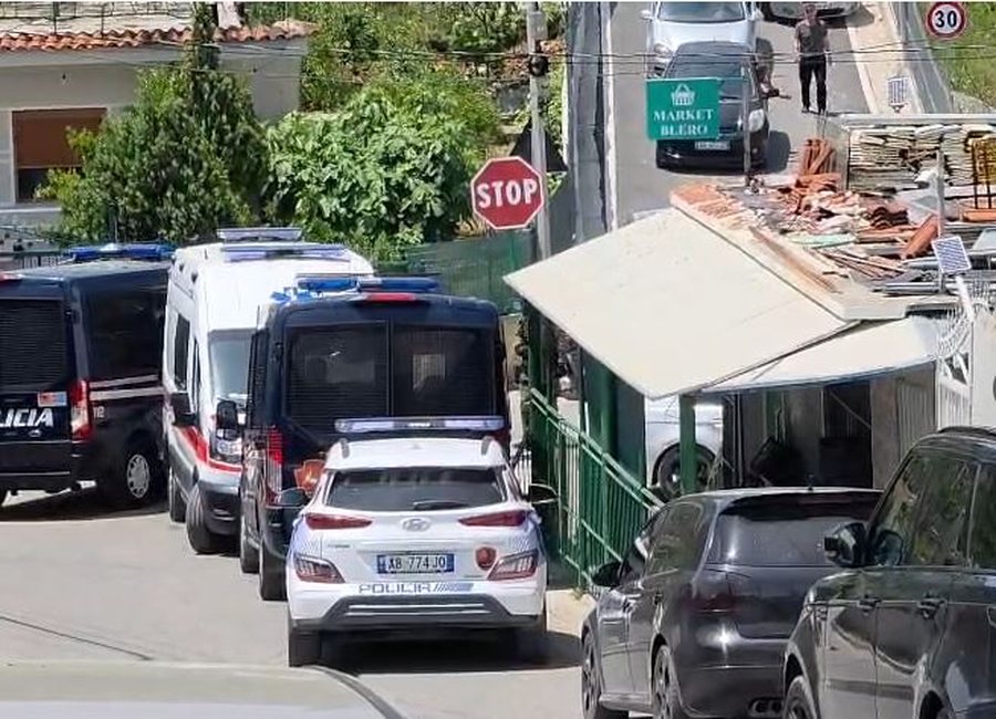 Sherr p&euml;r nj&euml; loj&euml; kal&ccedil;eto n&euml; Kam&euml;z, ekzekutohet