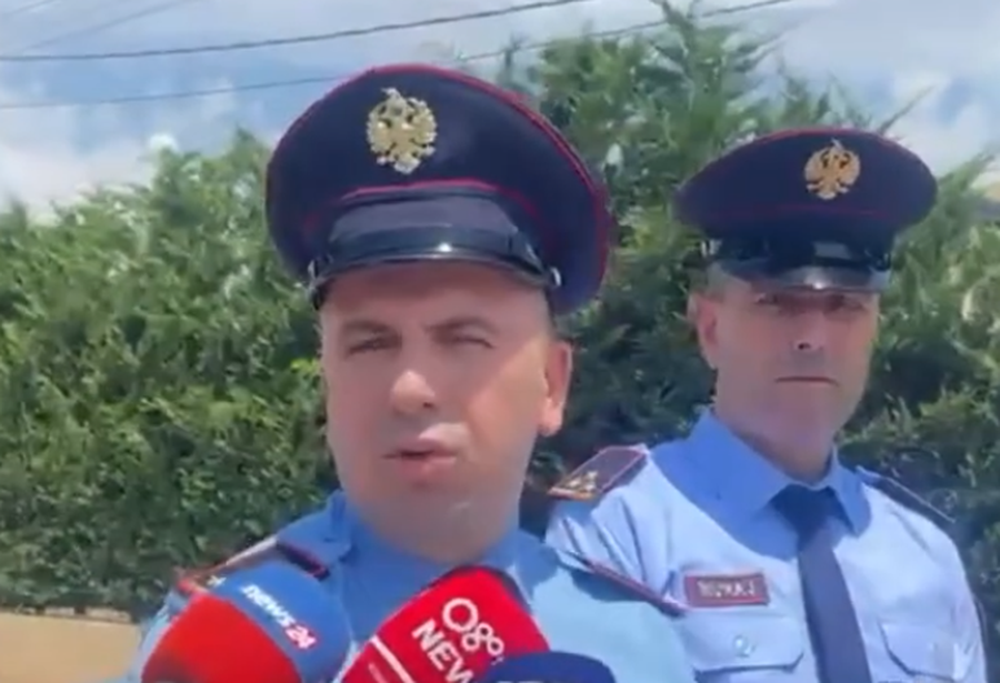 Sherr p&euml;r nj&euml; loj&euml; kal&ccedil;eto n&euml; Kam&euml;z, ekzekutohet
