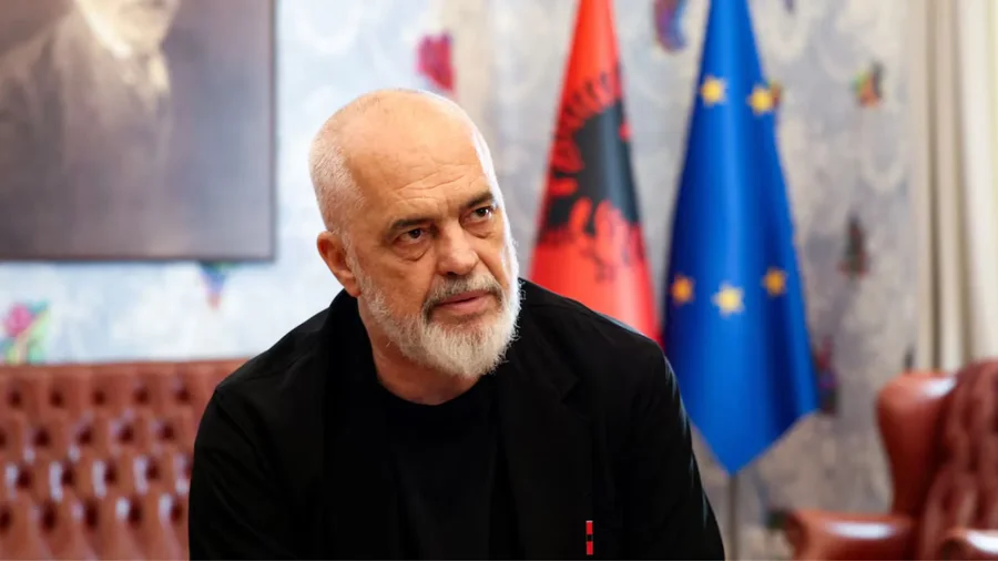 "Shqip&euml;ria do t&euml; vazhdoj&euml; projektin e Kushner!" Rama