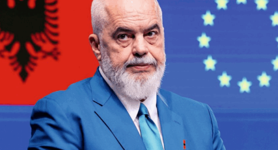 "Do pretendojn&euml; se edhe flamingot jan&euml; agjent&euml;t