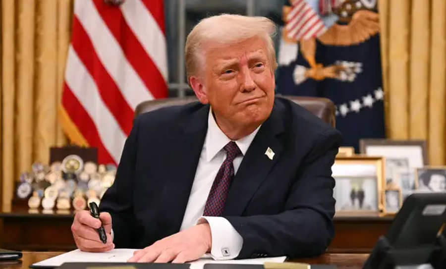 Trump: Marr&euml;veshja p&euml;r paqe me Iranin &euml;sht&euml; vet&euml;m 2-3