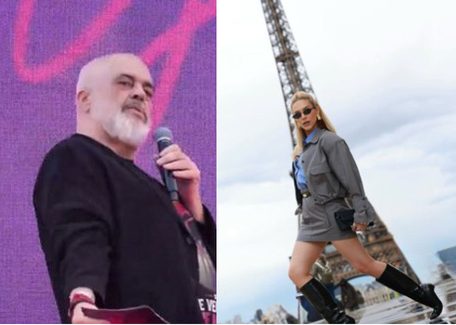 'Ishte nj&euml;ra te kulla Eiffel...u hap koha n&euml; Paris'-Zbulohet
