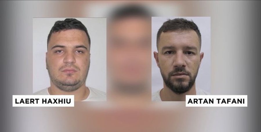 Grupi i Laert Haxhiut/ GJKKO d&euml;non Artan Tafanin dhe Kristi Bixhekun, ja sa