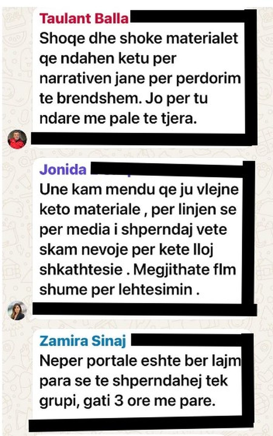 FOTO/ Plas sherri brenda PS-s&euml;?! Udh&euml;zimi i Ram&euml;s p&euml;r