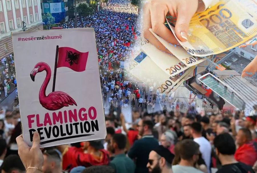 Nga kancelarit&euml; tek tabakinot/ Si po e ndryshon protesta ekonomin&euml; e