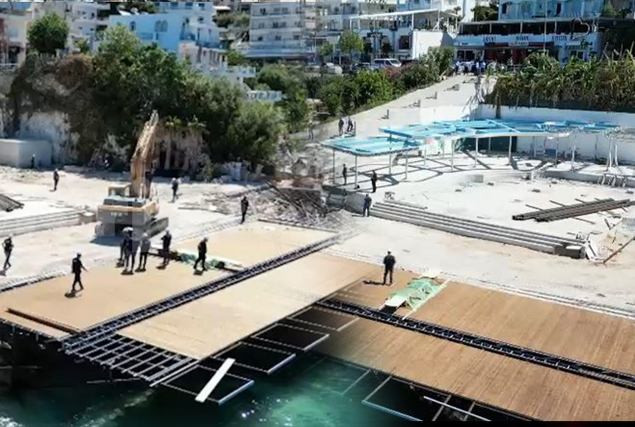 Skandali i nd&euml;rtimeve pa leje, vet&euml;-dor&euml;zohet n&euml;