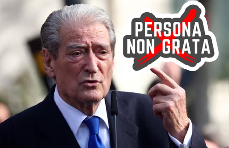 Berish&euml;s i hiqet &ldquo;non grata&rdquo; nga SHBA, kryedemokrati e