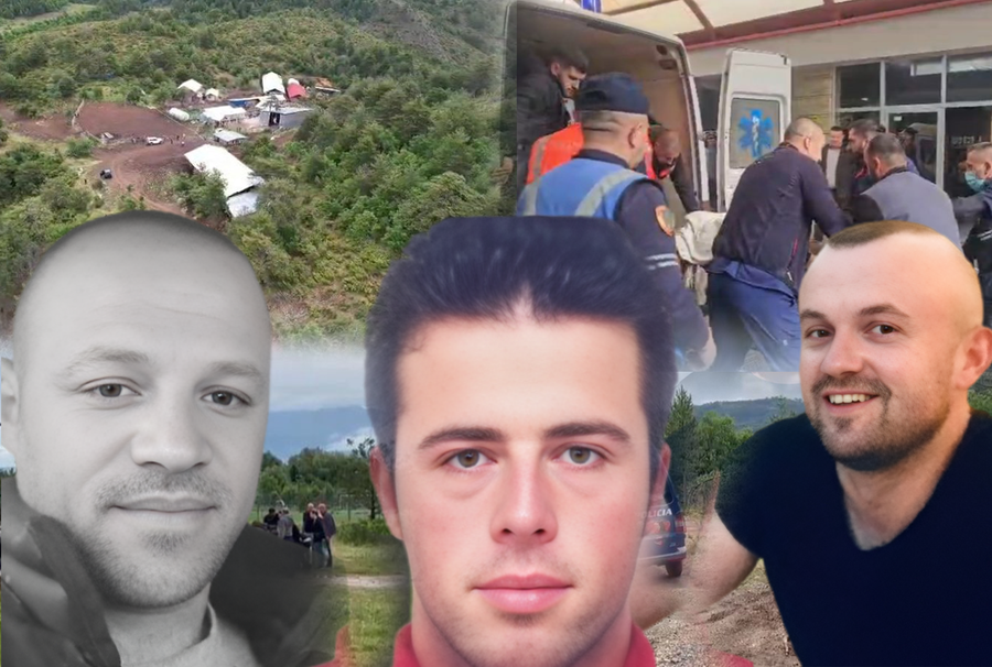 &Ccedil;obani 'n&euml; krye' t&euml; operacionit: Bra&ccedil;ellari