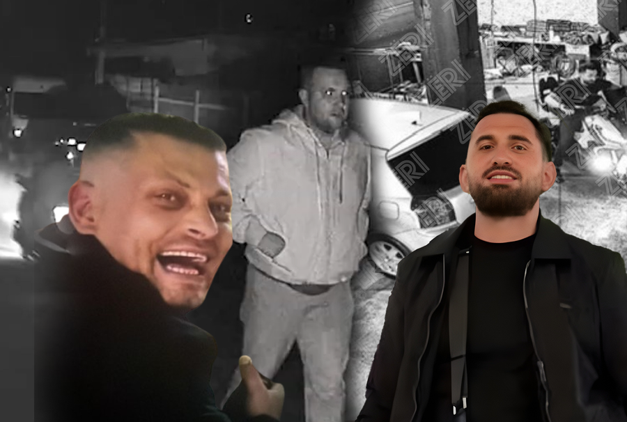 1 jav&euml; mister! Vijojn&euml; k&euml;rkimet p&euml;r Eglant Ko&ccedil;in,
