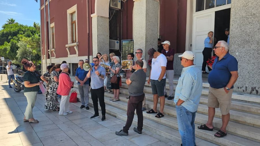 Projekti 'TID' rikthen protestat, banor&euml;t e prekur mblidhen para
