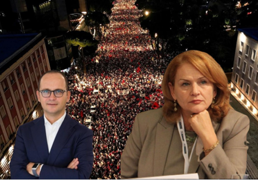 'Socialist&euml;t e v&euml;rtet&euml; jan&euml; mes qytetar&euml;ve, jo