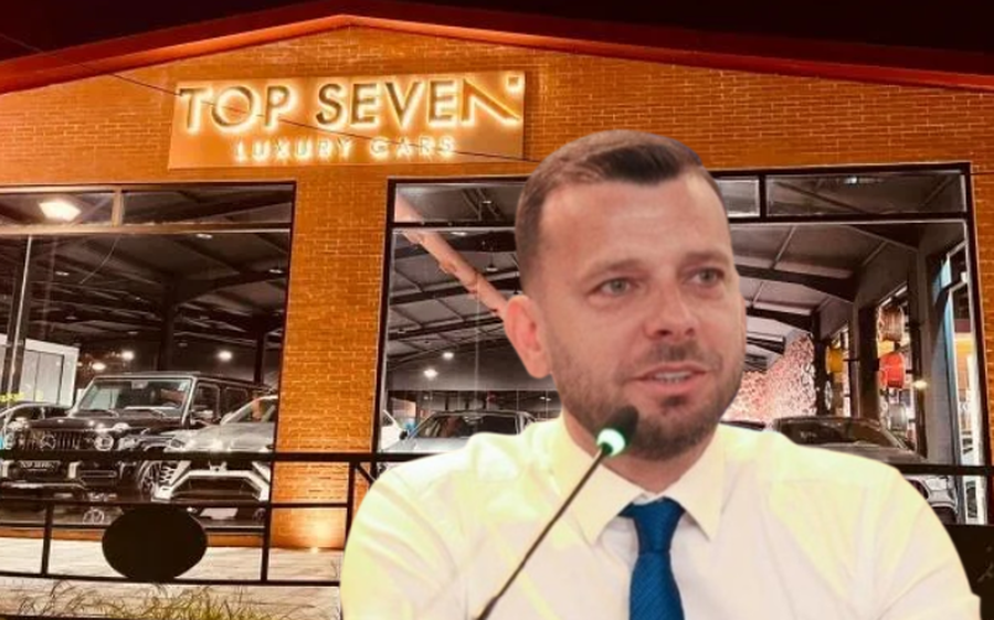 Blendi Shk&euml;mbi u paraqit n&euml; SPAK p&euml;r nj&euml; makin&euml;? Sot iu