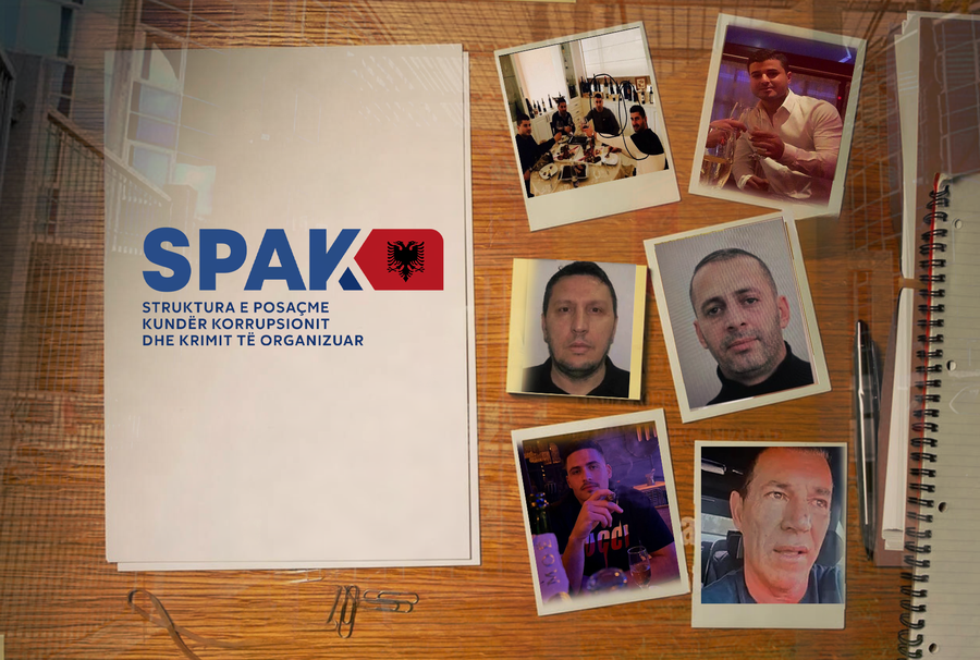 Godet SPAK: Nga 'krer&euml;t e kokain&euml;s', te biznesmen&euml;t