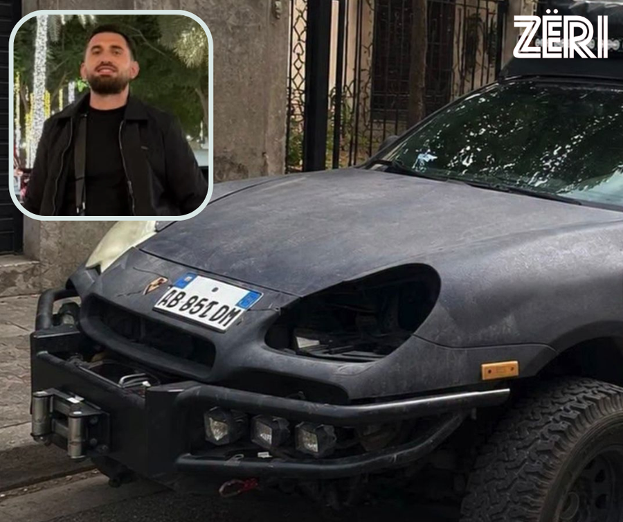 Zhdukja e Eglant Ko&ccedil;it/ Publikohet fotoja e makin&euml;s q&euml; dyshohet