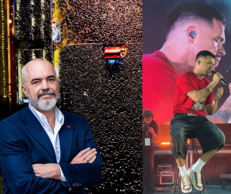 Thirrjet n&euml; koncertin e Ylli Limanit, reagon Rama: Nj&euml; histeri