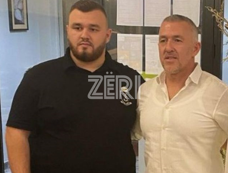 Pjes&euml; e grupit t&euml; Ervin Mat&euml;s! Ekstradohet nga Spanja Eralb