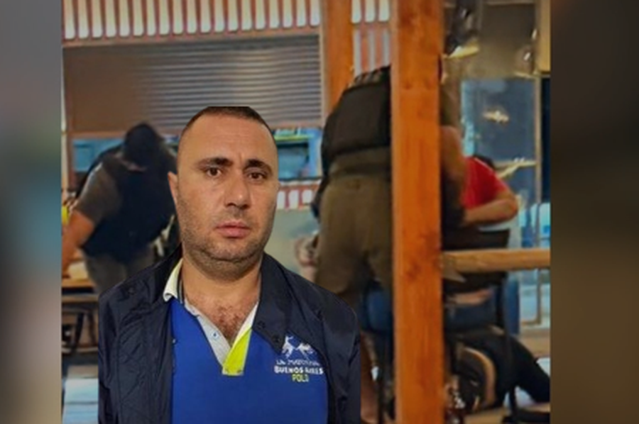 Arrestohet n&euml; Borsh Moisi Habilaj, Policia ndan pamjet: Do t&euml;