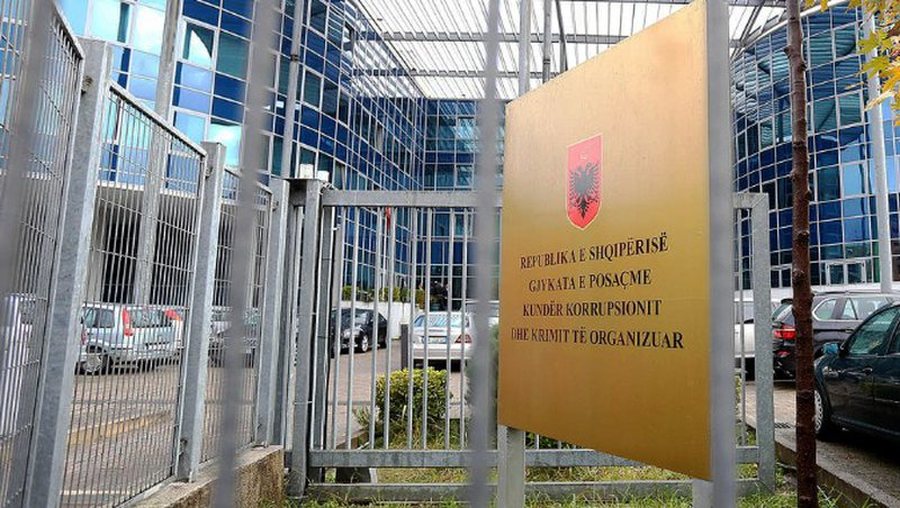 Operacioni i SPAK/ Burg p&euml;r pronarin e 'Top Seven' e Orest