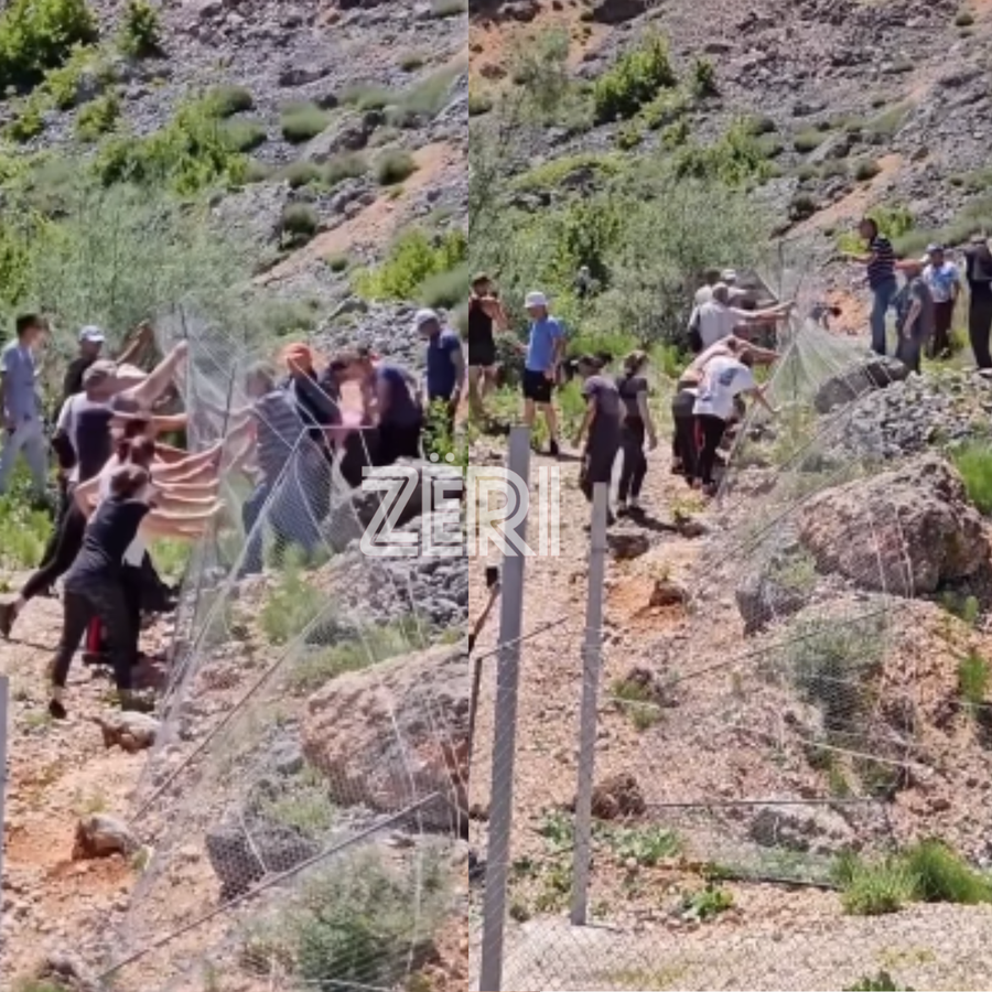 VIDEO/ Prej muajsh pa uj&euml;, banor&euml;t e Dardh&euml;s n&euml; Librazhd