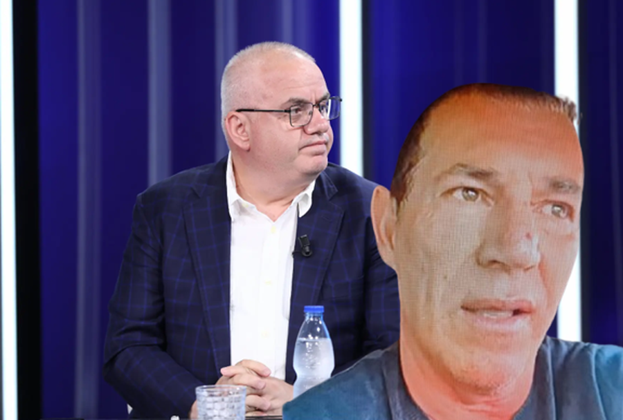 "N&euml; takimin e Arub&euml;s, nj&euml;ri me inicialet E.R, por nuk