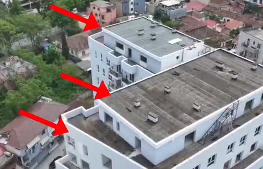Konfiskimi i pallatit 12-kat&euml;sh! Arrestohet nd&euml;rtuesi Mirsim Jella,
