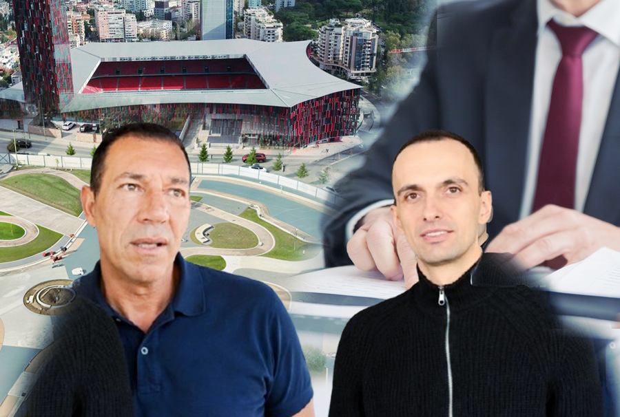 Si u shpron&euml;sua toka te 'Air Albania' p&euml;r llogari t&euml;