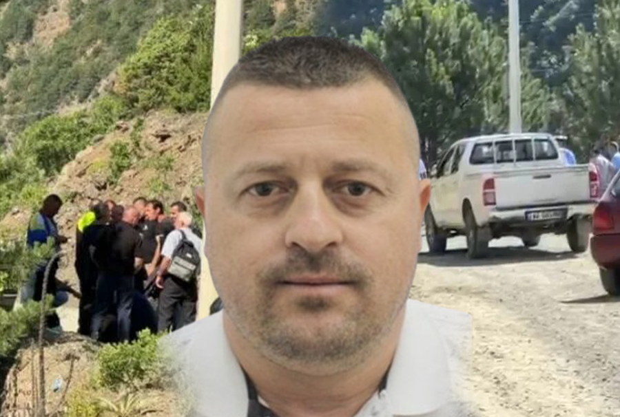 Vrasja n&euml; Mirdit&euml;! Valter Lleshi u ndoq, kolegu zbriti nga makina para