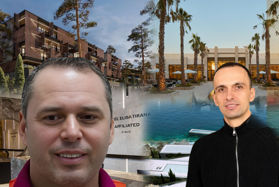 Luksi i drog&euml;s! 121 vila n&euml; 'Marina Seaside' dhe hotele