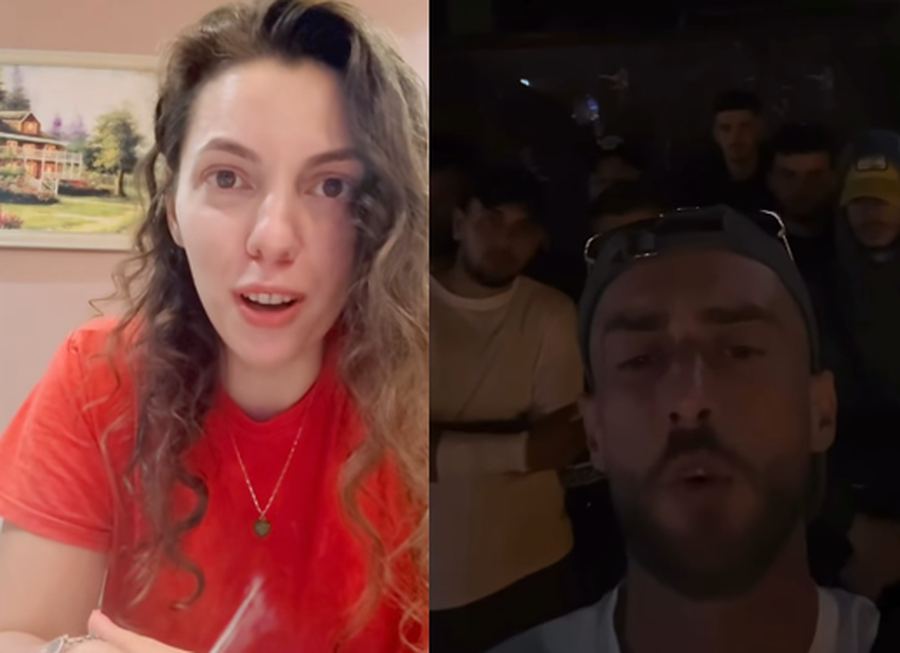 Protestuesit t&euml; ndar&euml; n&euml; grupe? Qytetarja: Kush &euml;sht&euml;