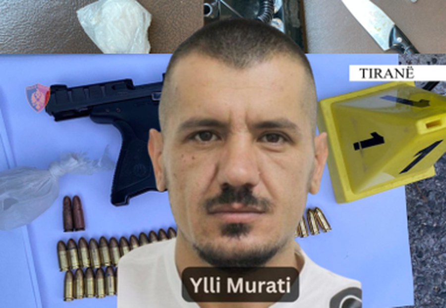 Plagosi 2 persona n&euml; Paskuqan! Arrestohet v&euml;llai i Fatjon Muratit, e