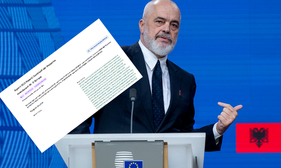 Raporti i PE 'drit&euml; jeshile' p&euml;r Shqip&euml;rin&euml;,