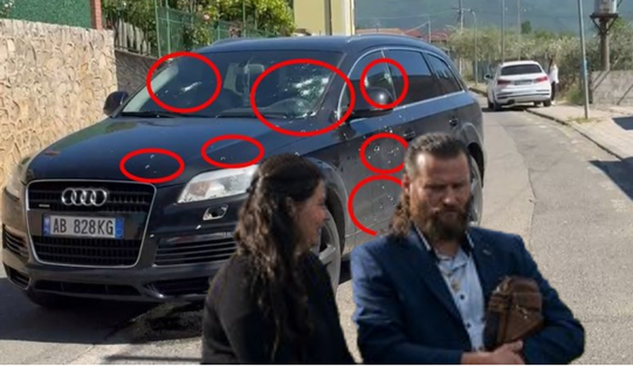 Vrasja e &ccedil;iftit Mujeci! Arrestohet n&euml; Mal t&euml; Zi