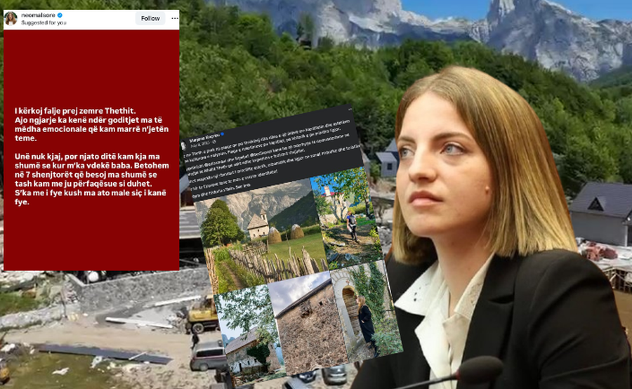 &Ccedil;far&euml; ndryshoi p&euml;r Marjana Ko&ccedil;ekun? 'Neo