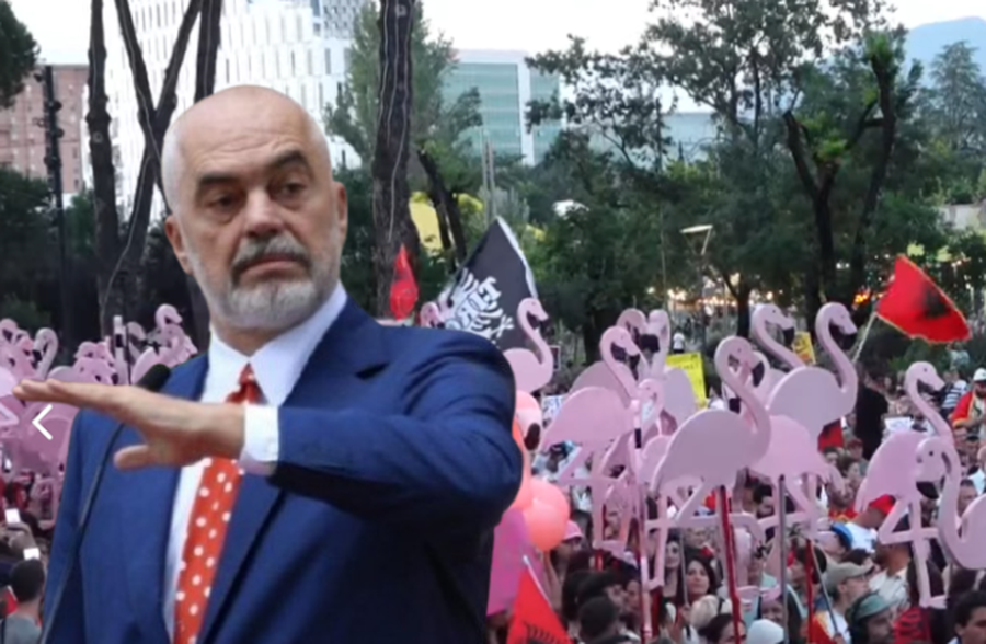 Flamingot mor&euml;n fitoren e par&euml;? Rama p&euml;r raportin e PE: